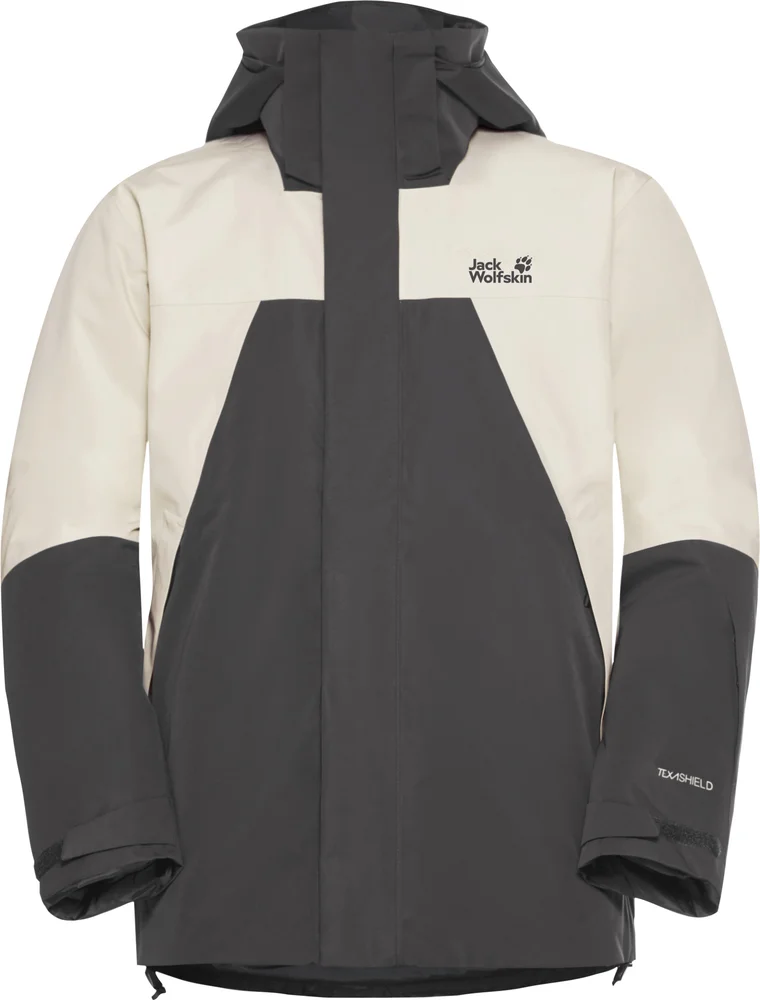 Jack Wolfskin Men’s Flowline 2l Ins Jacket Pale Sand v:4945386 Jack Wolfskin Men’s Flowline 2l Ins Jacket Pale Sand v:4945386