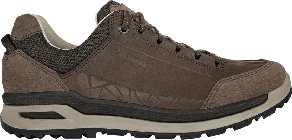 LOWA Men’s Bellagio Ll Low Brown v:5348374 LOWA Men’s Bellagio Ll Low Brown v:5348374