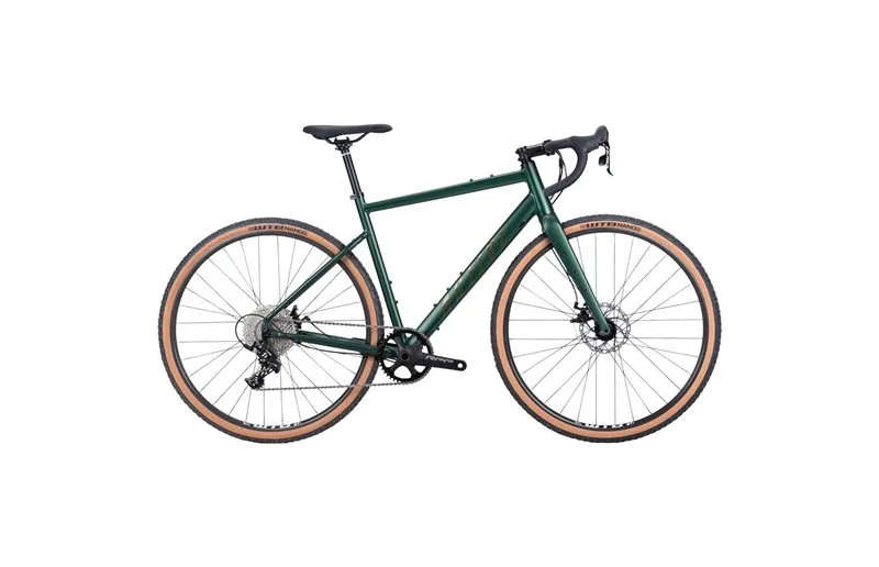 Active Gravel Bike Wanted 311 Apex 2024 Grønn Satin v:6305166 Active Gravel Bike Wanted 311 Apex 2024 Grønn Satin v:6305166