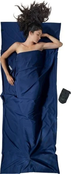 Travelsheet Microfiber Twilight Blue v:5193054
