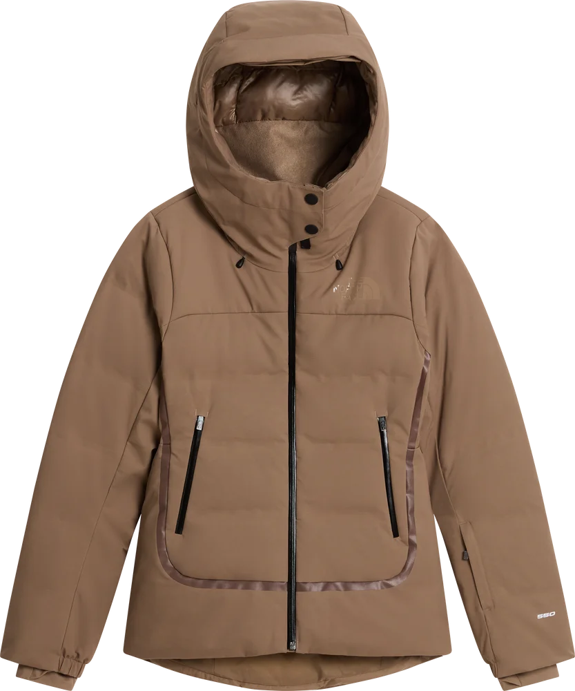 The North Face Women's Cirque Down Jacket Garnet v:9829526