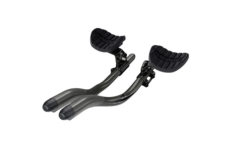 Tempostyre ZIPP Extension Vuka Clip Clamp 110 mm Rise Carbon Below Bar Carbon v:5164198