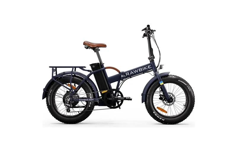 Elmoped RAWBIKE Classic 750W Indigo blue v:3834993 Elmoped RAWBIKE Classic 750W Indigo blue v:3834993
