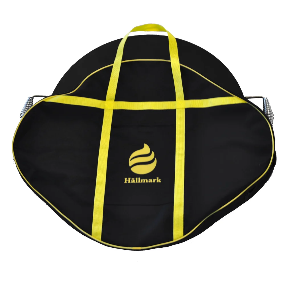 Hällmark Coverbag for Griddle Pans 58 cm Black v:4186738