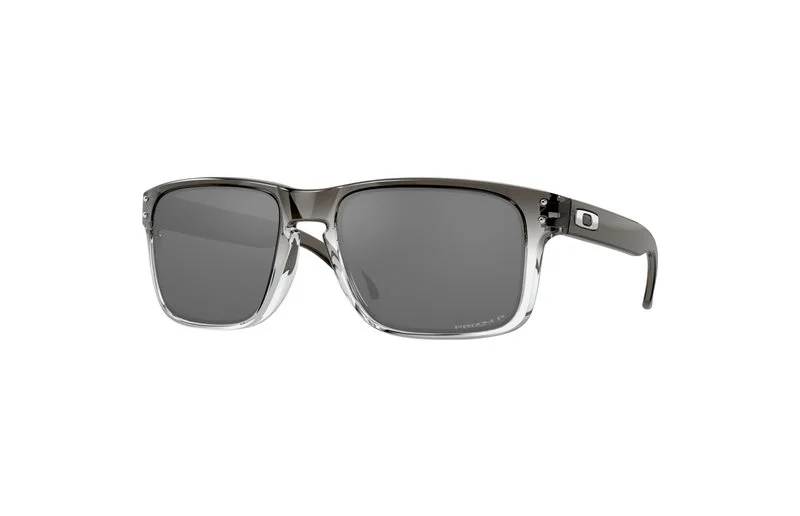 Solbriller Oakley Holbrook Dark Ink Fade / Prizm Black Polarized v:7448691 Solbriller Oakley Holbrook Dark Ink Fade / Prizm Black Polarized v:7448691