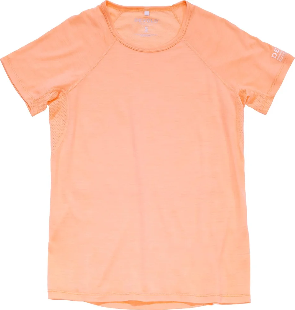 Devold Women's Endurance Merino 130 Tee Sunrise v:1251918