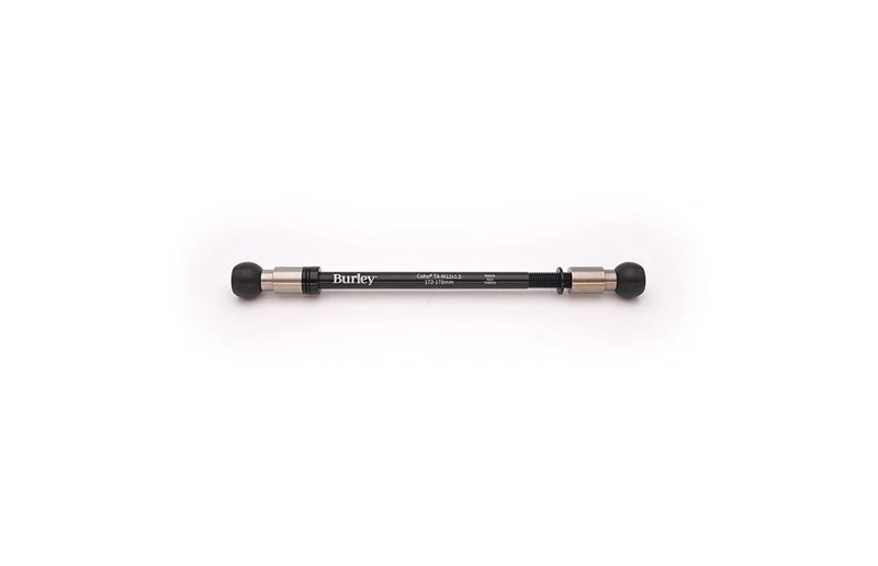 Burley Coho Thru Axle Bakre 12 mm X 172-1 v:7042647 Burley Coho Thru Axle Bakre 12 mm X 172-1 v:7042647