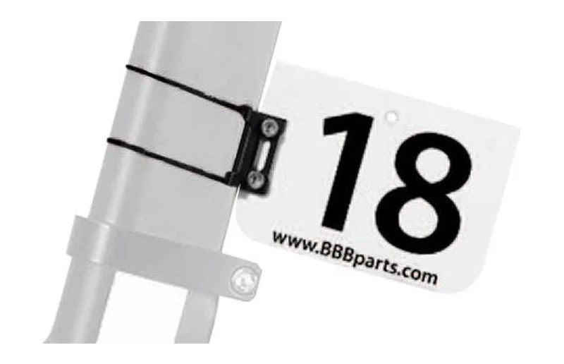BBB Nummerskiltsholder Aeronumberfix v:2979437