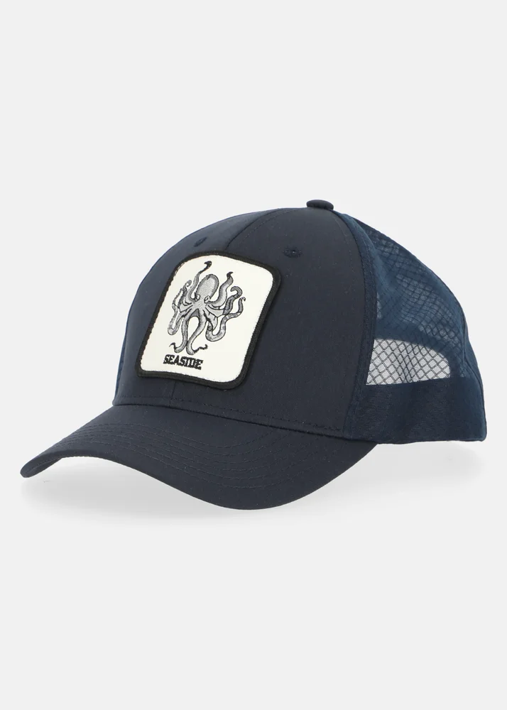 Seaside Trucker Cap v:1238354