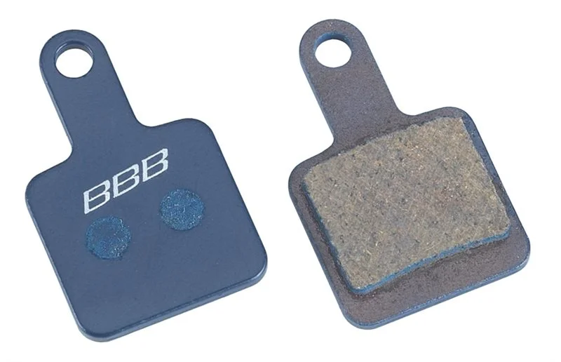 BBB Bremseklosser Discstop 77 Organic 1 par v:4526576 BBB Bremseklosser Discstop 77 Organic 1 par v:4526576