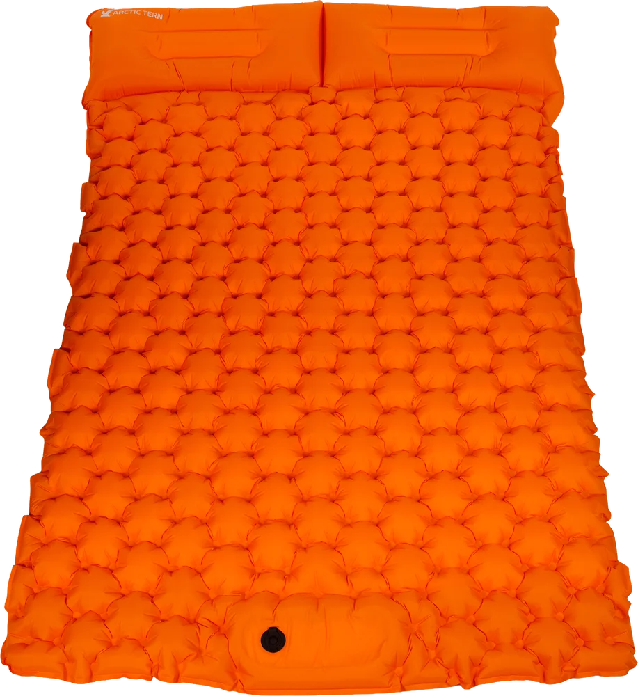 Arctic Tern Airmat Foam Incl Pillow Duo Amber Glow v:1856908 Arctic Tern Airmat Foam Incl Pillow Duo Amber Glow v:1856908