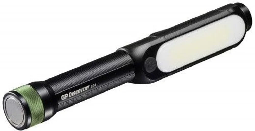 GP Discovery Cob Torch C34 v:3458736