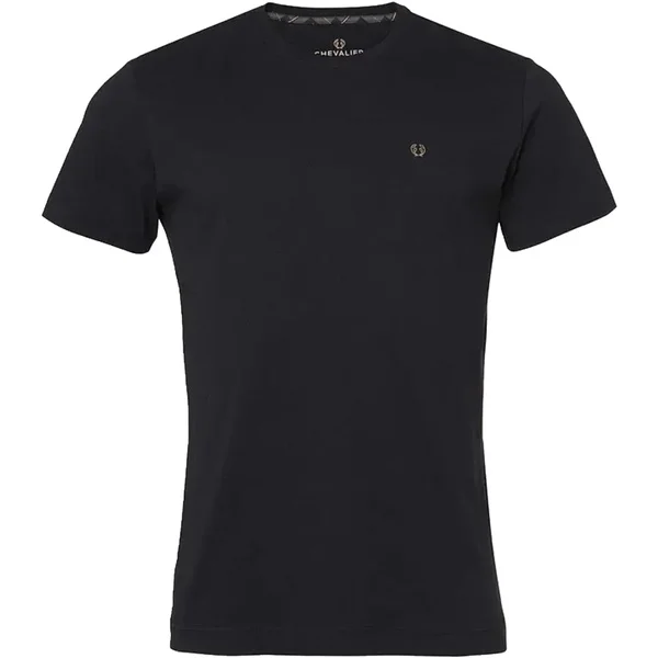 Chevalier Signature T-Shirt Men Black v:6344197 Chevalier Signature T-Shirt Men Black v:6344197