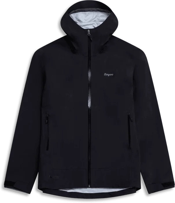 Bergans Men's Essentials 3L Shell Jacket Black v:8441512