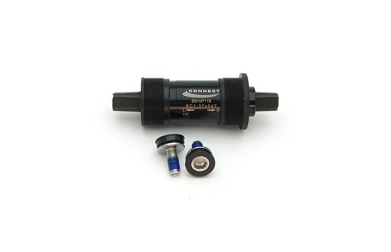 Connect Kranklager Steel Body 119 mm BSA Plastkopper v:1245229 Connect Kranklager Steel Body 119 mm BSA Plastkopper v:1245229