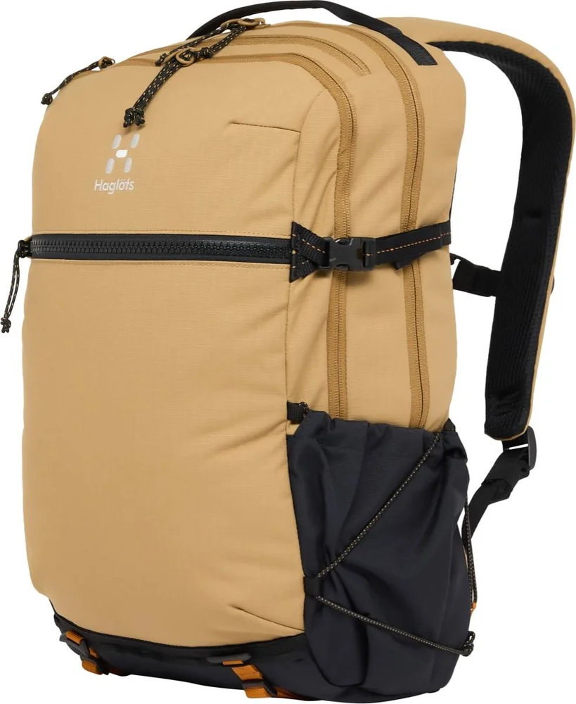Haglöfs Jarve Multi 22 Cinnamon Brown/True Black v:8413777 Haglöfs Jarve Multi 22 Cinnamon Brown/True Black v:8413777