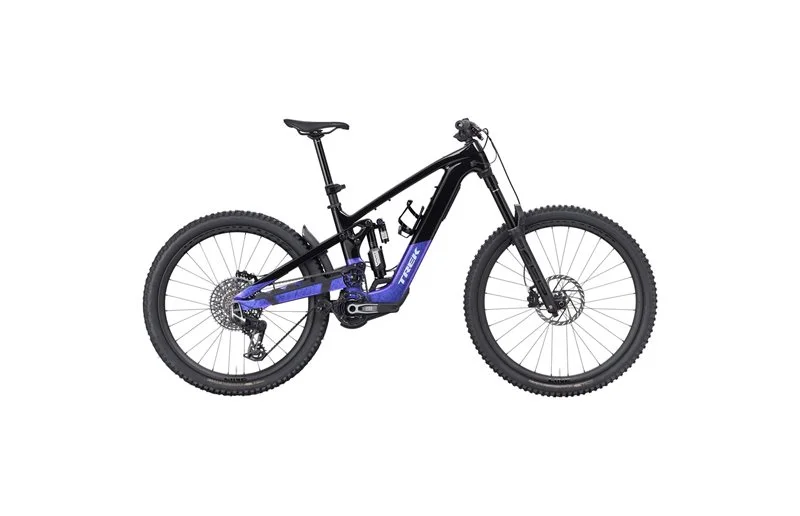 Terreng elsykkel Trek Slash+ 9.9 TQ 580 Wh Dark Star/Purple Flip v:7812217