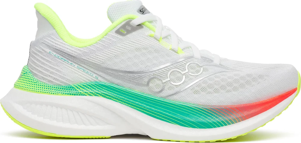 Saucony Women’s Endorphin Speed 5 White/multi v:8840280 Saucony Women’s Endorphin Speed 5 White/multi v:8840280