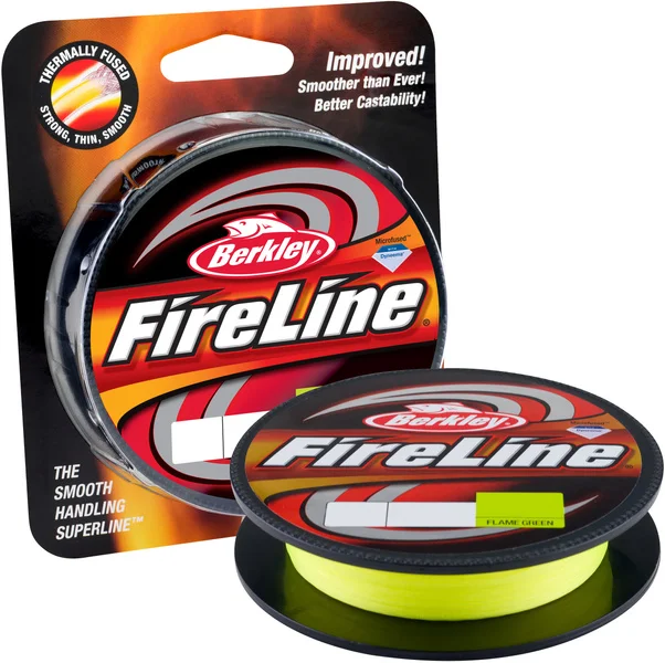 Fireline Fused Original 150m Flame Green v:8644319