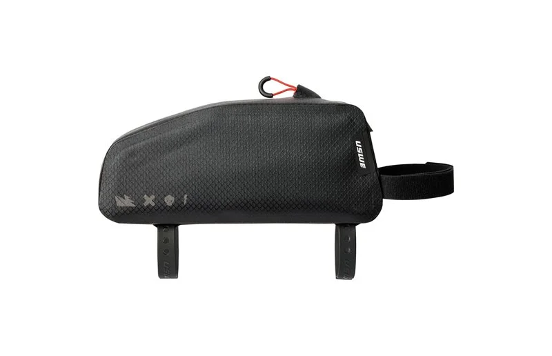 Rammeveske USWE Top Tube Bag Zippered Black v:1692619