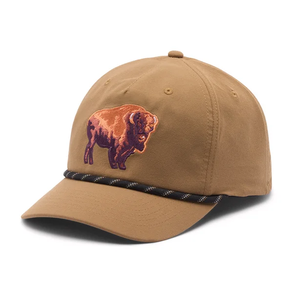 Ecoscape™ 3D Stretch Snap Back Delta, Buffalo v:6976791