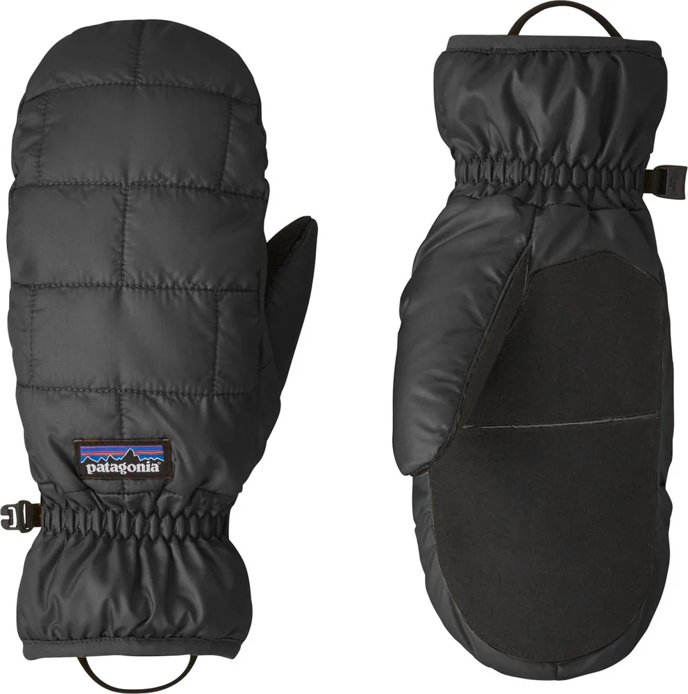 Patagonia Nano Puff Mitts Black v:2447753