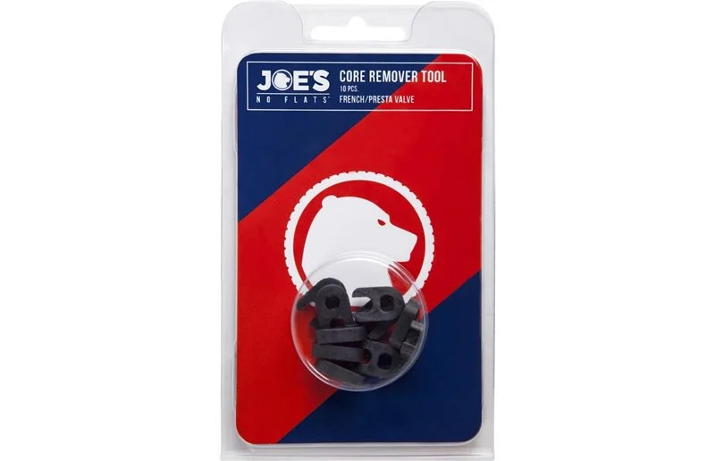 JOE´S Ventilverktøy Racerventil 10stk/pak v:7029480 JOE´S Ventilverktøy Racerventil 10stk/pak v:7029480