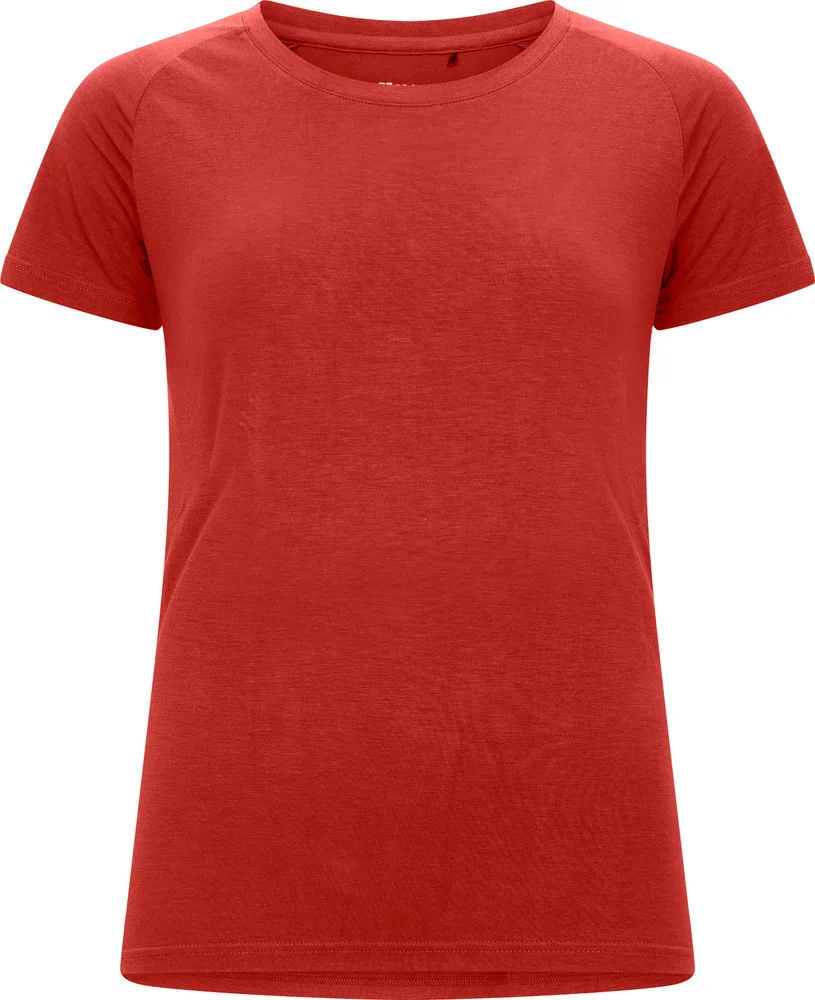Urberg Women’s Tree Tee Fired Brick v:5782642