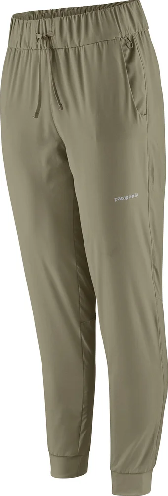 Patagonia Women's Terrebonne Joggers River Rock Green v:4503972