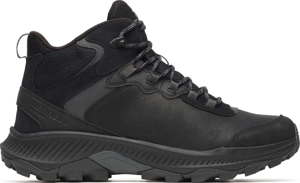 Merrell Speed Strike 2 Mid Ltr Wp Black v:5776002