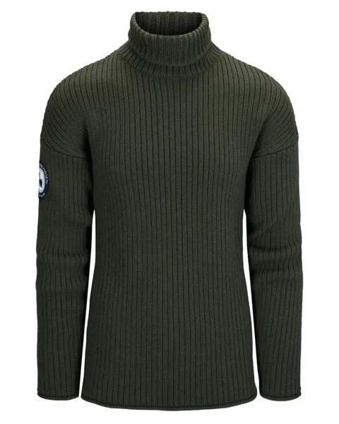 Heroes Original turtle neck Mens Earth v:8209818