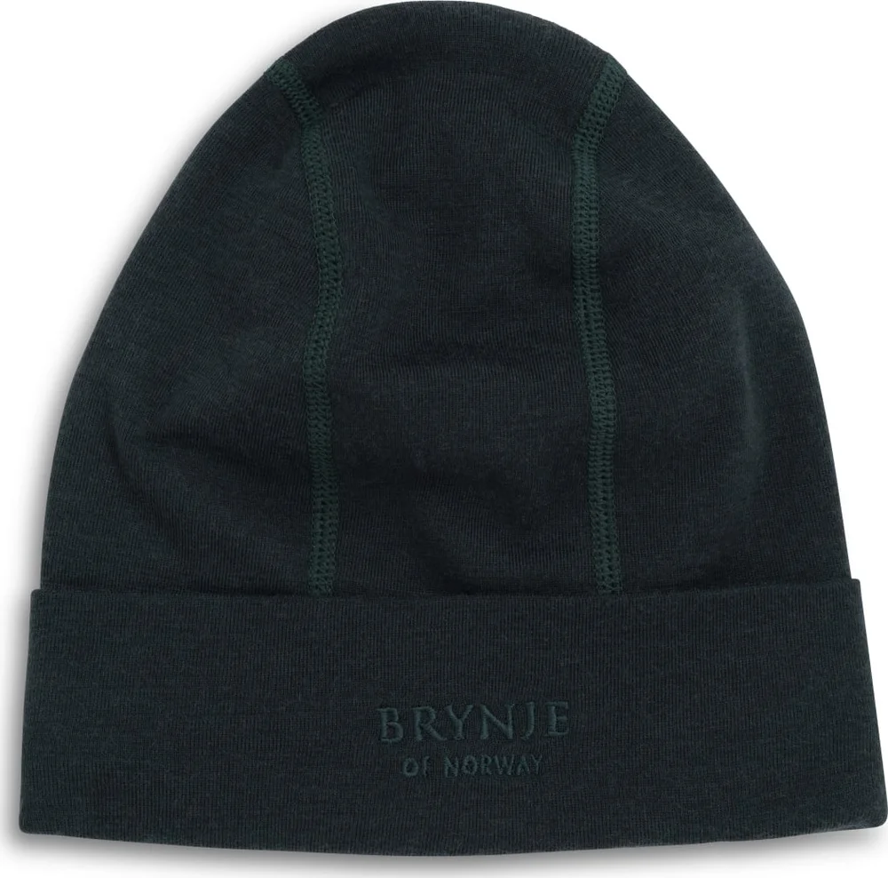 Brynje Arctic Hat Green v:3686771 Brynje Arctic Hat Green v:3686771