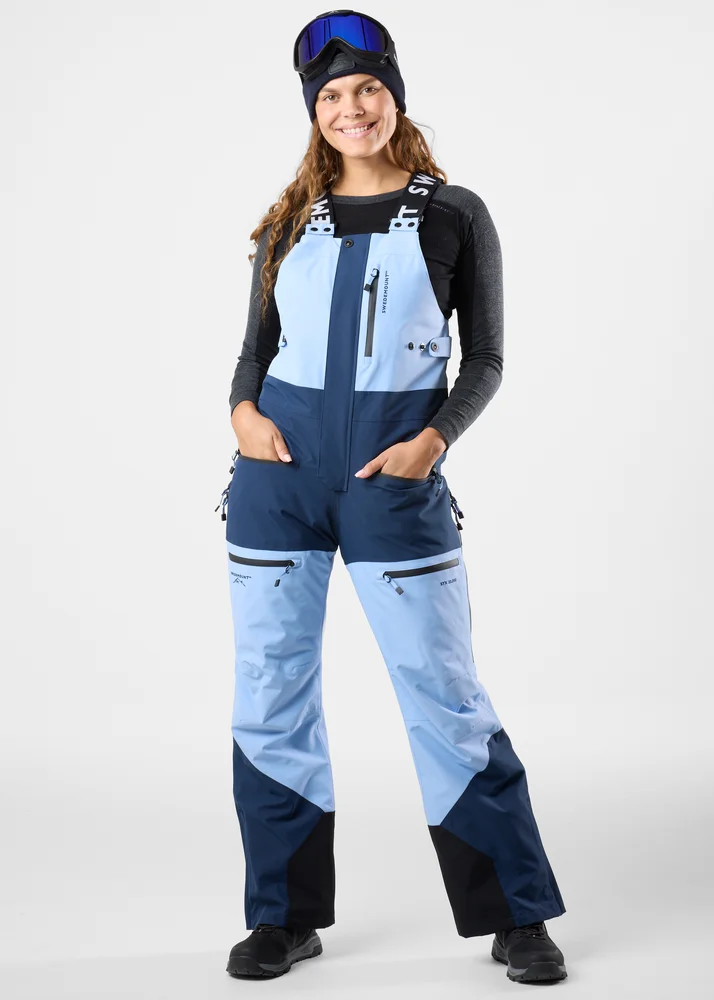Freeride Bib Pants W v:4002805