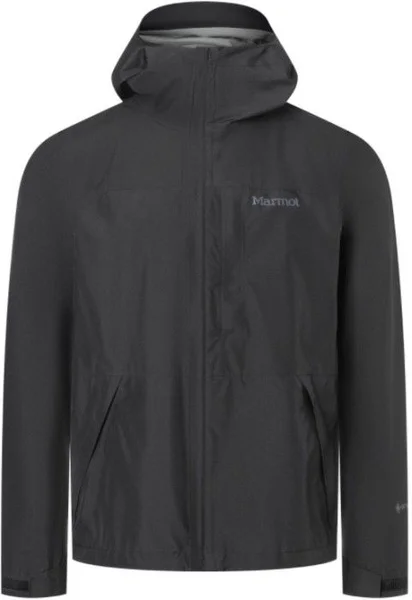 M's Minimalist Jacket Black v:9276713