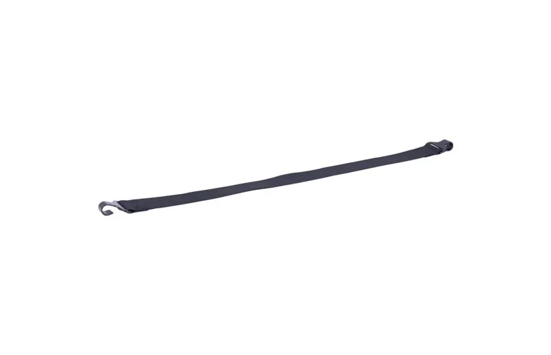 Pakkremmer Atran Velo Flat Bungy Cord 600mm Black v:3738121