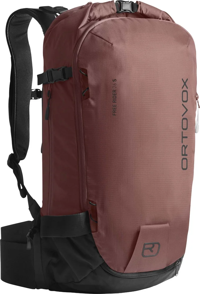 Ortovox Women’s Free Rider 26 S Chestnut v:8478380 Ortovox Women’s Free Rider 26 S Chestnut v:8478380