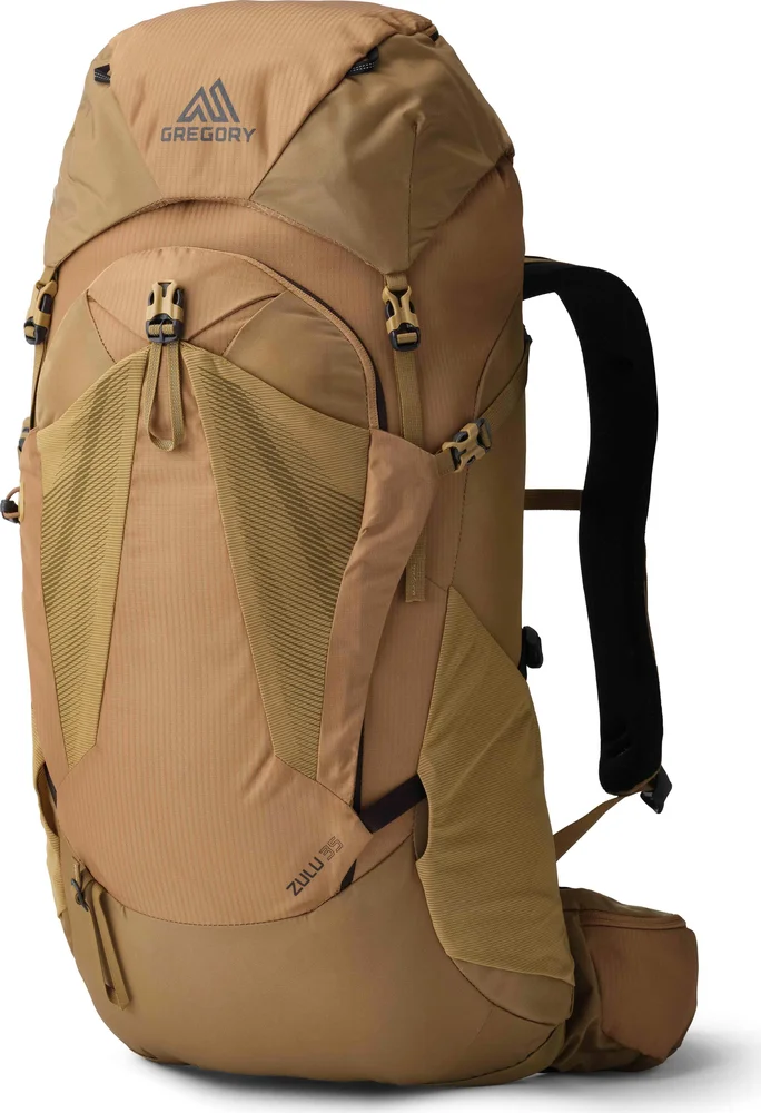 Gregory Men's Zulu 35 Desert Tan v:3554644