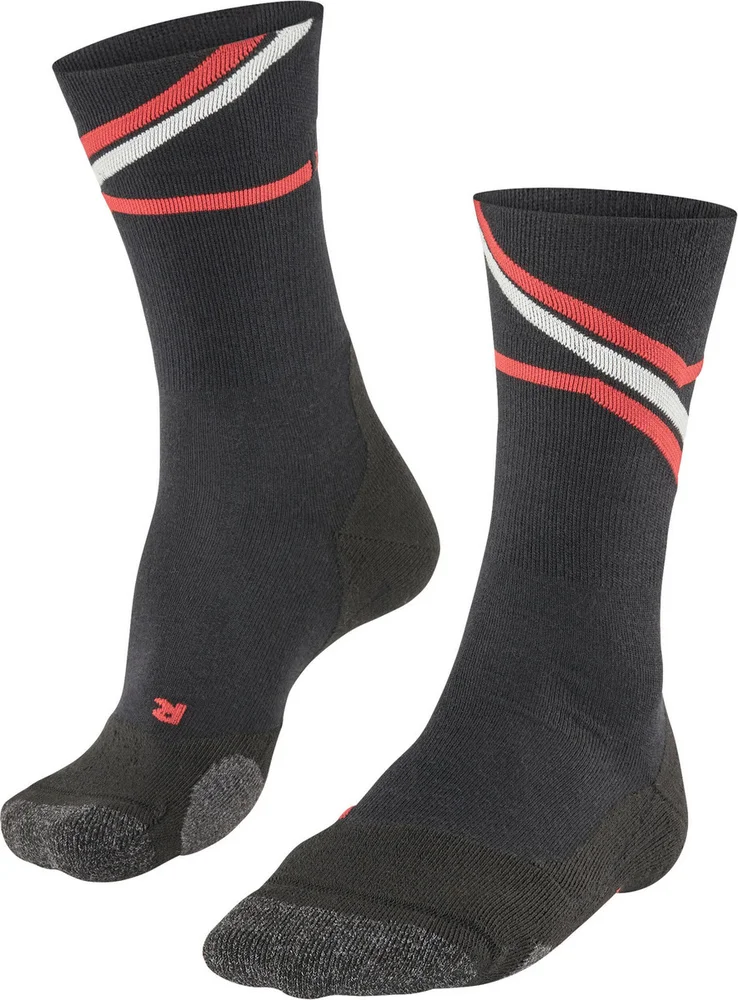 Falke Men’s Falke Tk2 130 Years Socks Black v:9925277