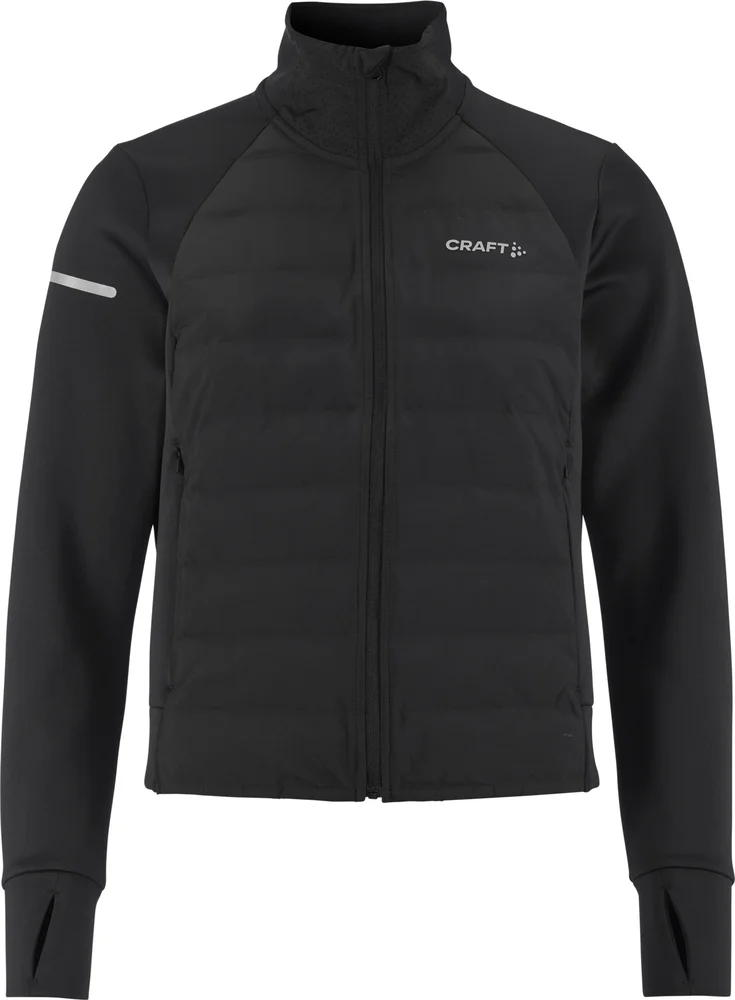 Craft Women's Subz Jacket 4 Black v:6555050