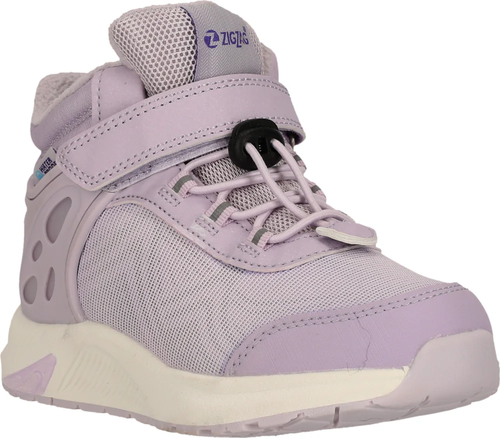ZigZag Kids’ Bonlong Reflective Boot Waterproof Iris v:1678554 ZigZag Kids’ Bonlong Reflective Boot Waterproof Iris v:1678554