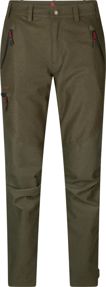 Seeland Women’s Avail Trousers Pine Green Melange v:5898295 Seeland Women’s Avail Trousers Pine Green Melange v:5898295