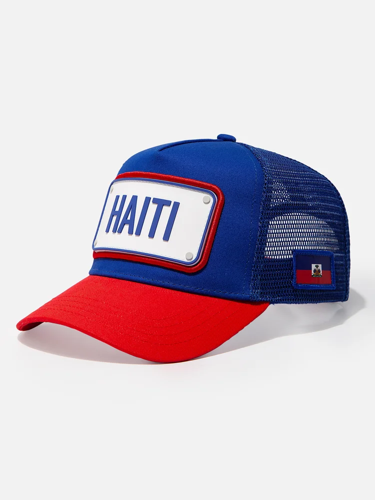 FWC26 TEAM CAP - HAITI v:2034811