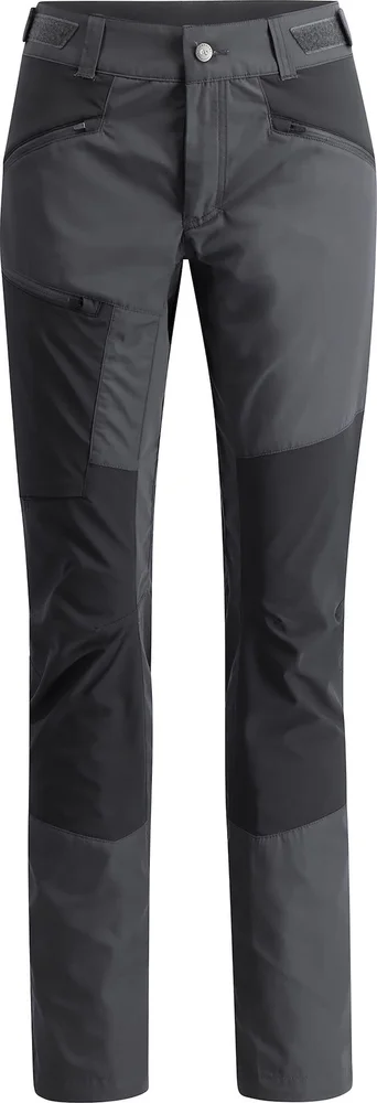 Lundhags Women's Makke Light Pant Granite/Charcoal v:4957789