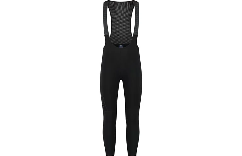 Sykkelbukser Rogelli Essential II Bib Tight Men Black v:7418162