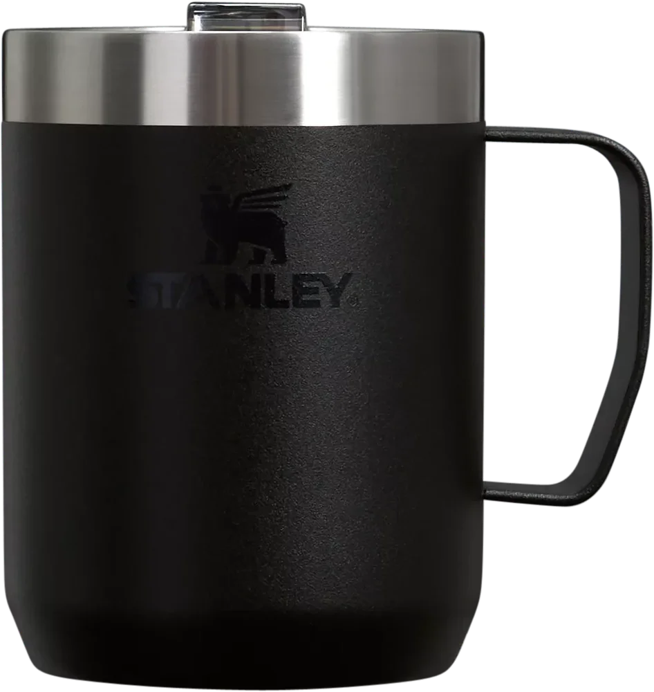 Stanley The Everyday Camp Mug 0,23 L Black 2.0 v:5762323