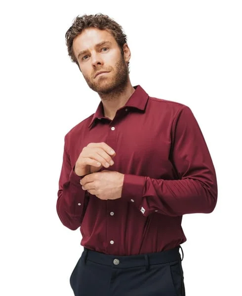 Marcus Regular Burgundy v:7501700 Marcus Regular Burgundy v:7501700