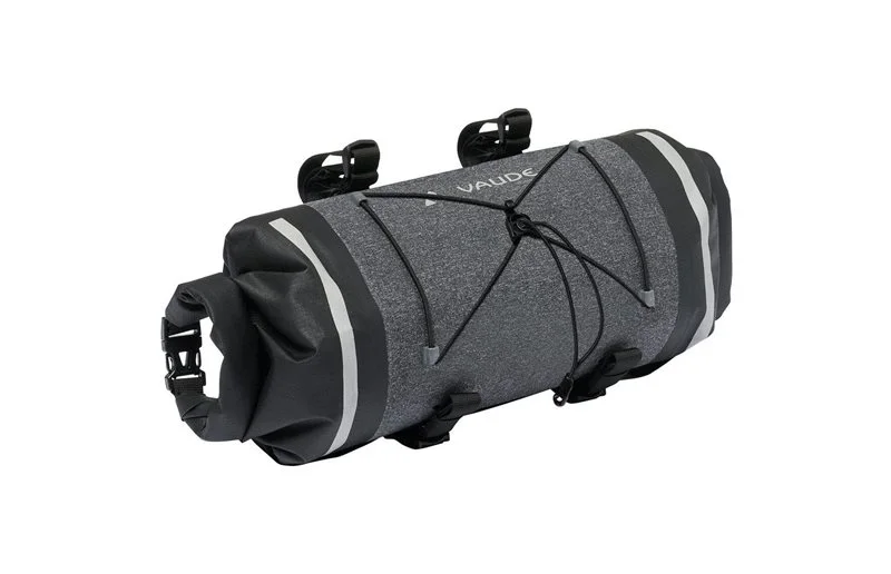 Vaude Styreveske Trailfront Compact Black Uni (svart) v:6308325