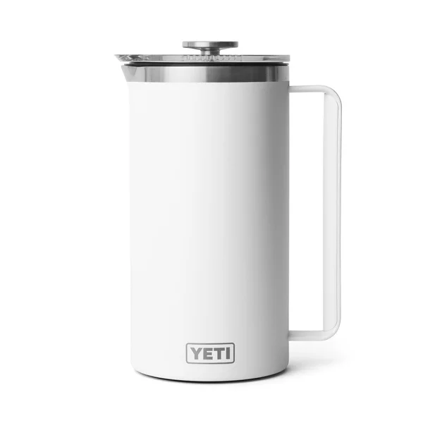 Rambler French Press 1,9L White v:1925692 Rambler French Press 1,9L White v:1925692