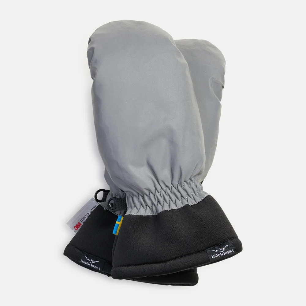 Sarek Reflective Mitten Jr v:6037521