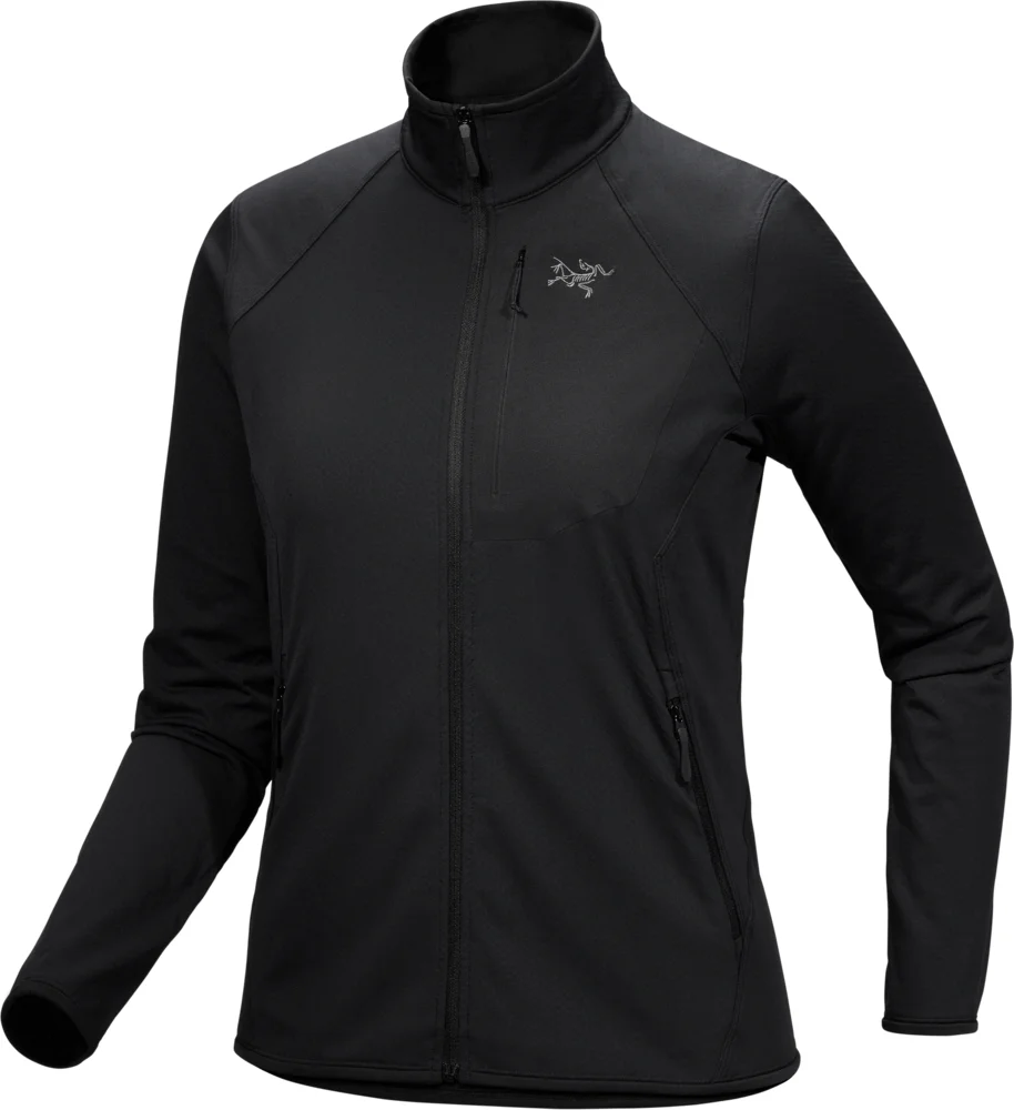 Arc’teryx Women’s Delta Jacket Black v:3593672 Arc’teryx Women’s Delta Jacket Black v:3593672